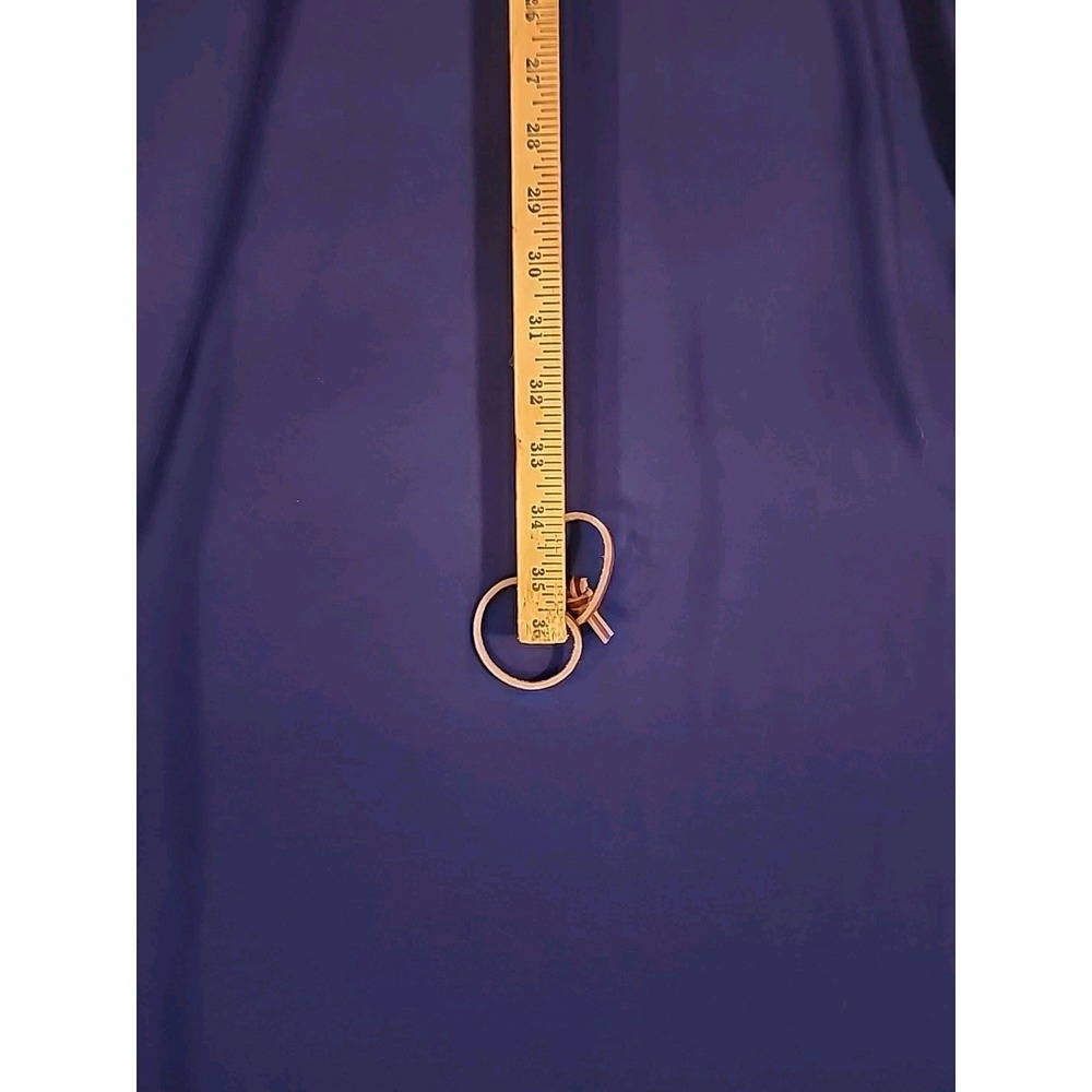 Lularoe Royal Blue Maxi Dress Sz XL - Picture 8 of 11